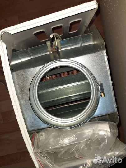 Водонагреватель проточный газовый бытовой