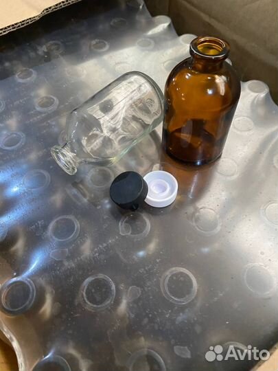 Крышки для флаконов оптом