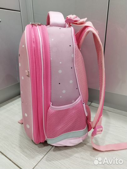 Рюкзак школьный ортопедический для девочки