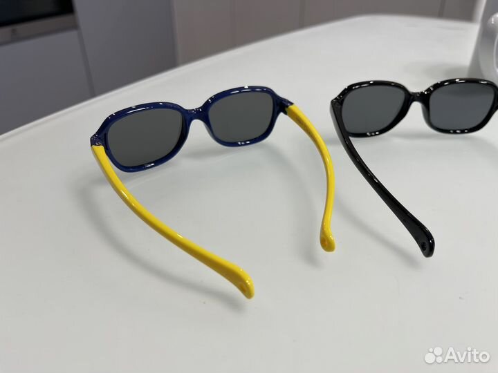 Солнцезащитные очки детские 1,5-3 года