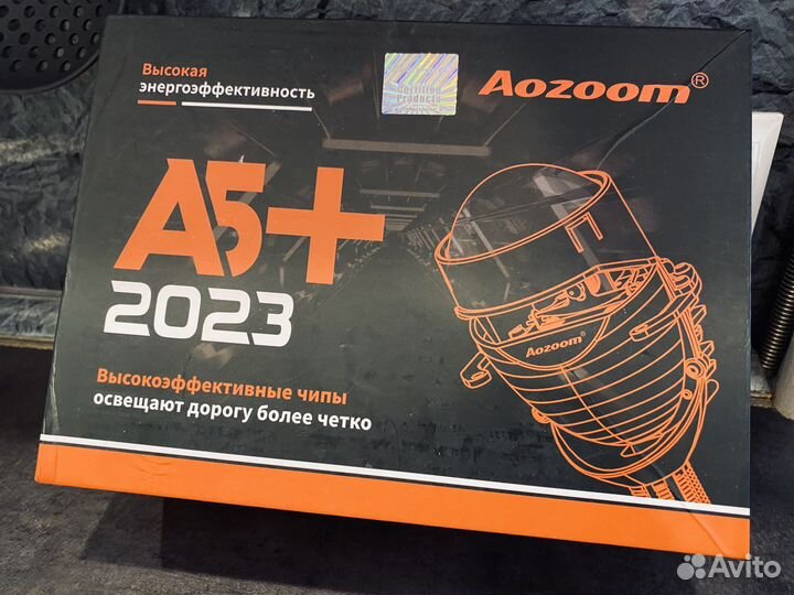 Линзы в мото