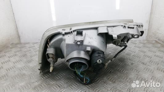 Фара левая citroen jumpy 1 (CNI26MR01)