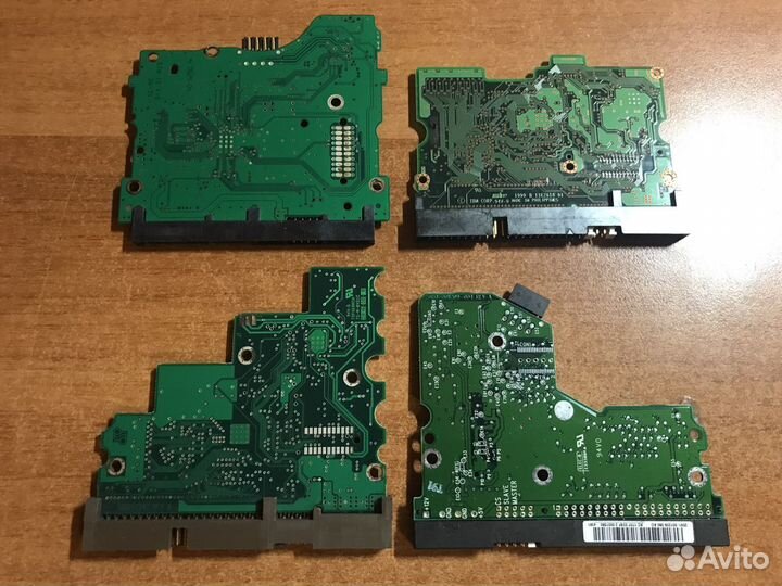 Контроллеры для HDD + Диски Доноры