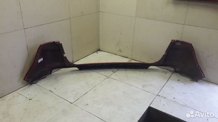 Бампер задний верхняя часть Hyundai Creta