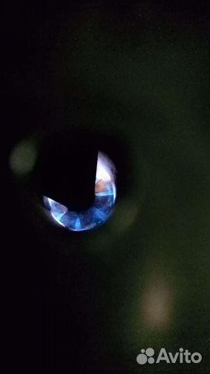 Печь на отработке с надувом