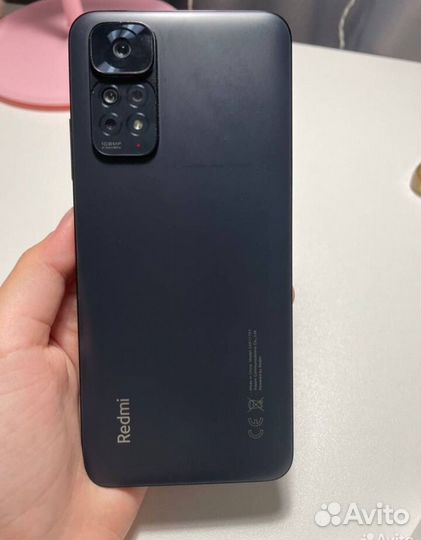 Xiaomi Redmi Note 11S, 6/64 ГБ