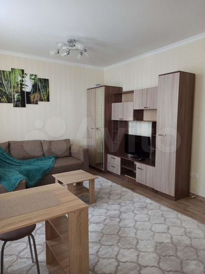 Квартира-студия, 33 м², 13/20 эт.