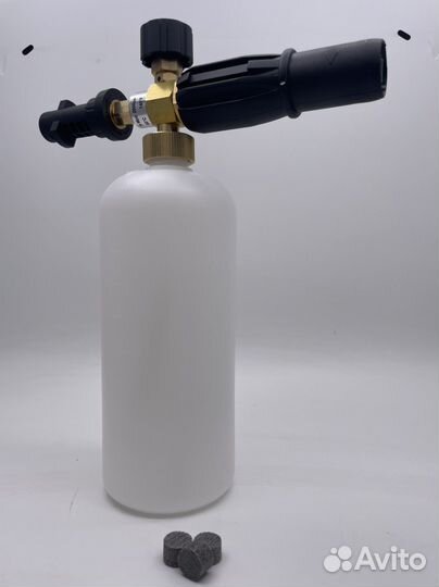 Пеногенератор для мойки karcher