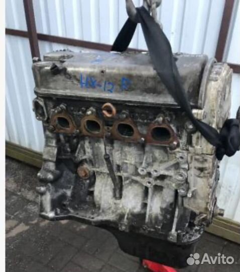 Двигатель honda civic 1.5 D15B2