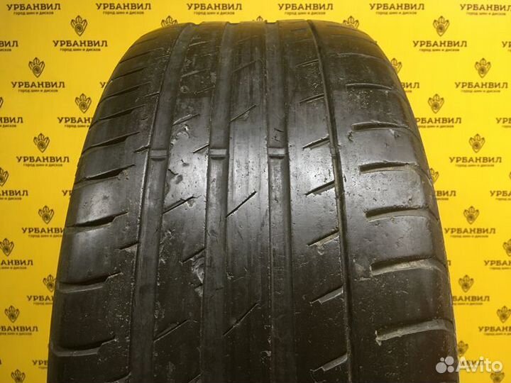 Continental ContiSportContact 3 255/55 R18 109Y