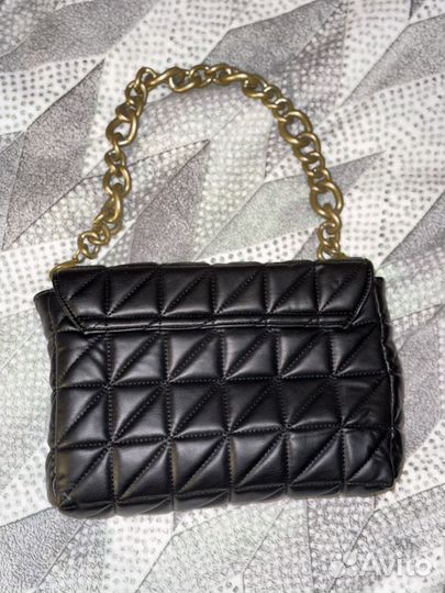 Сумка стеганая Zara