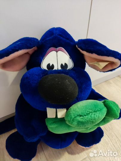 Игрушка мышь