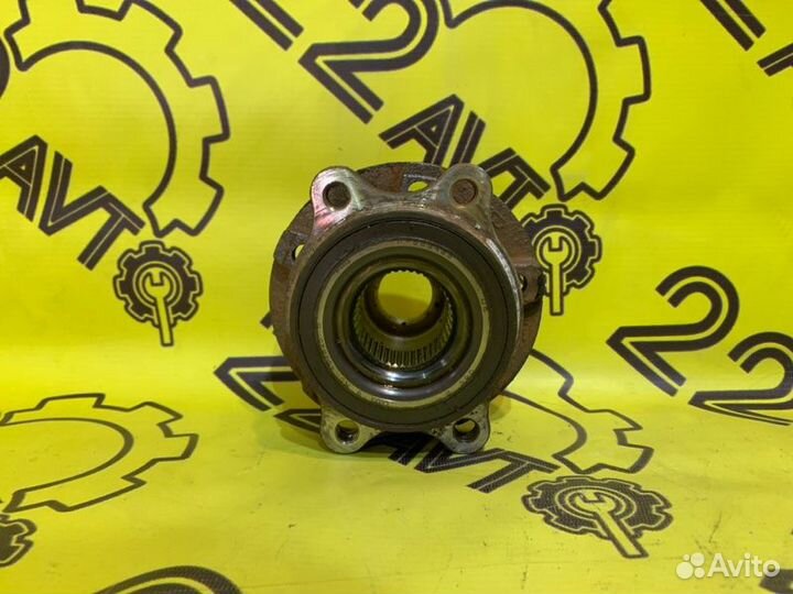 Ступица задняя левая Audi A4 8K2 2007-2011