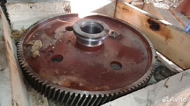 Шестерня Д50.08.115