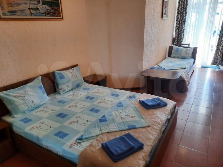 Квартира-студия, 25 м², 1/4 эт.