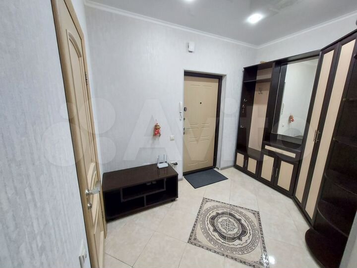 2-к. квартира, 60 м², 11/16 эт.