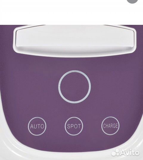 Робот пылесос Kitfort