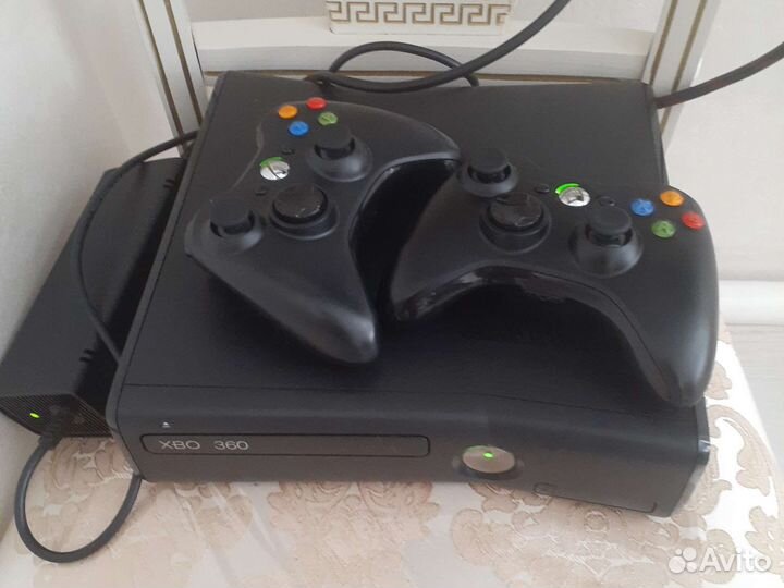 Xbox 360 slim
