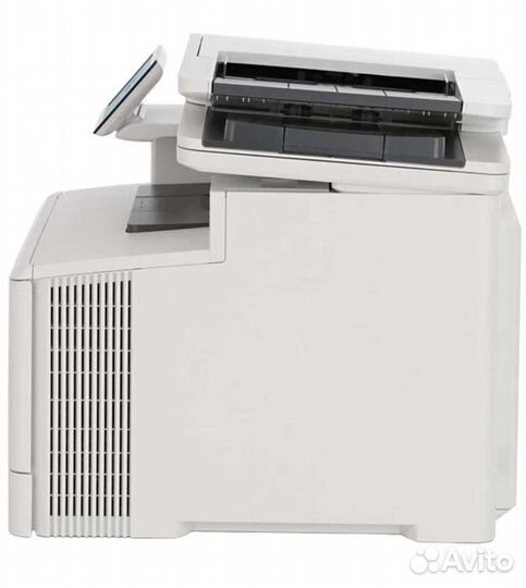 Новый мфу лазерный HP Color LaserJet Pro M479fdn