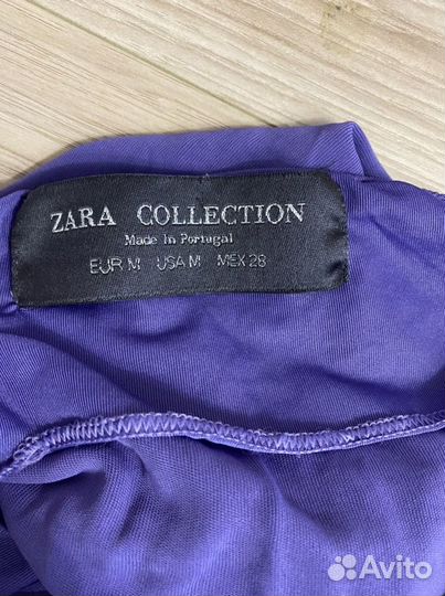 Красивый топ zara