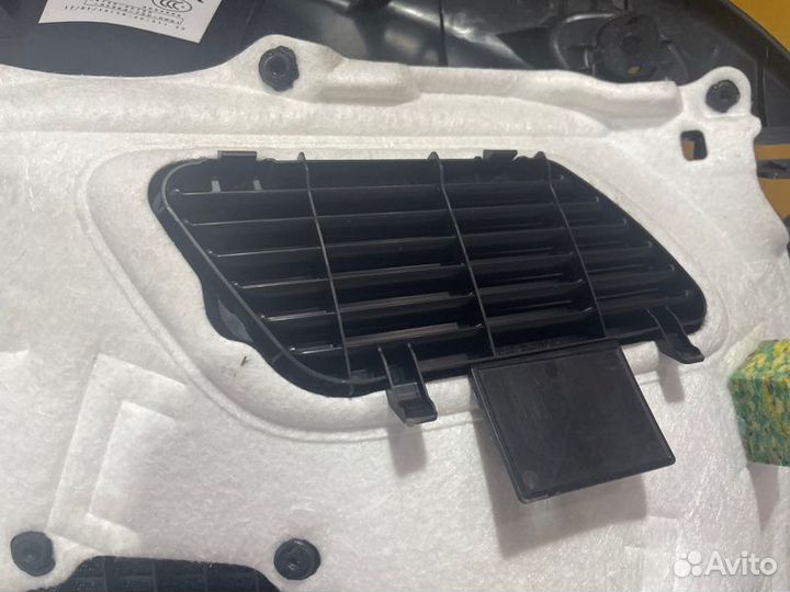 Обшивка багажника левая Lexus Rx F-Sport GYL25 3.5