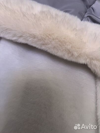 Конверт + одеяло на выписку