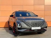 Новый OMODA C5 1.5 CVT, 2024, цена от 1 560� 990 руб.