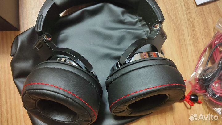 OneOdio PRO 50 DJ Studio Проводные наушники