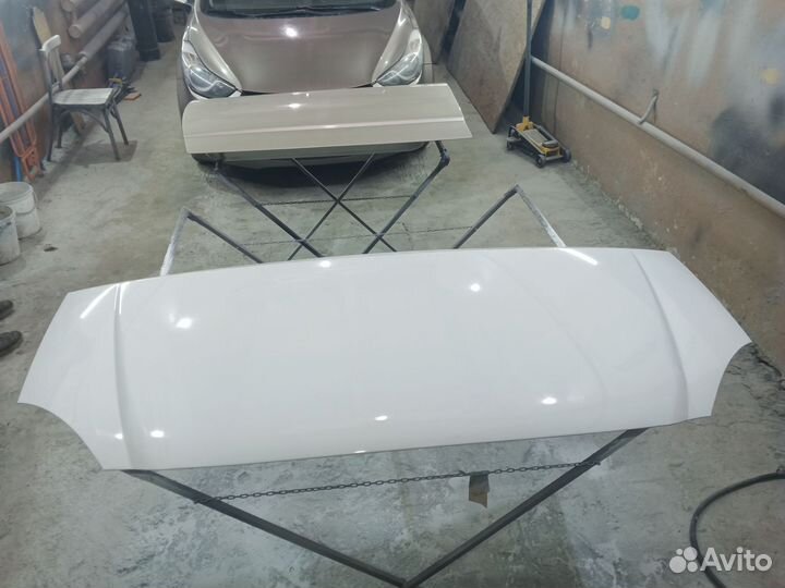 Продам капот на газель