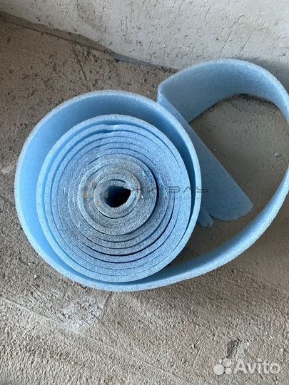 Лента демпферная для теплого пола