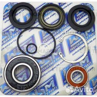 Ремк-т водомета Kawasaki JET SKI ultra150 03-05г