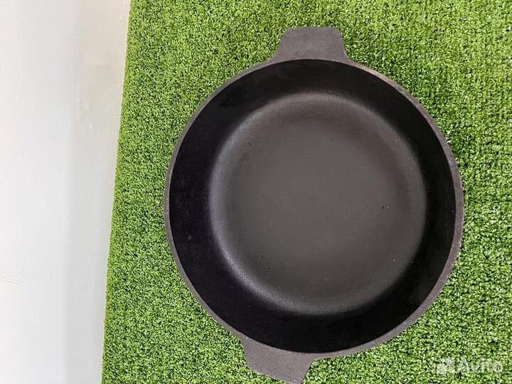 Сковорода Жаровня чугунная