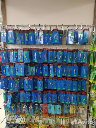 Балансиры Rapala