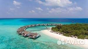 Мальдивы тур в августе на 10 ночей