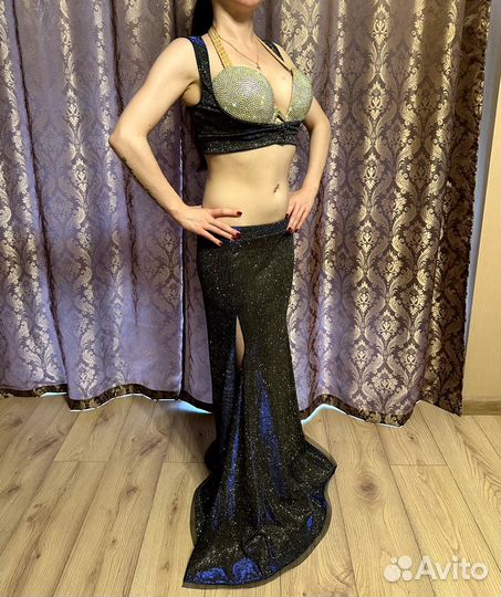 Юбка для восточных танцев