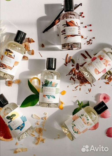Духи и косметика