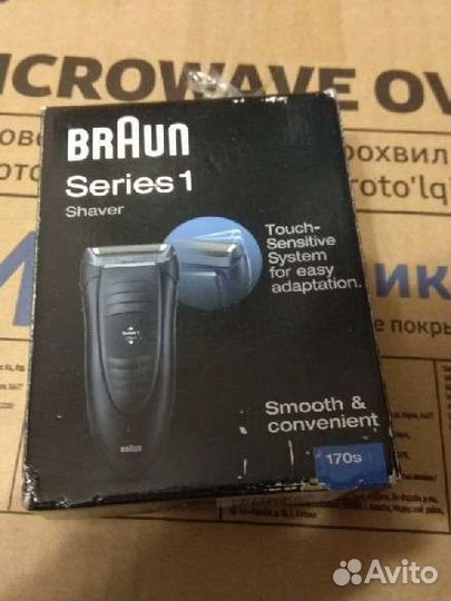 Электробритва Braun Series 1 170