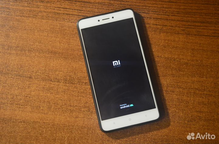 Xiaomi Redmi Note 4, 3/32 ГБ