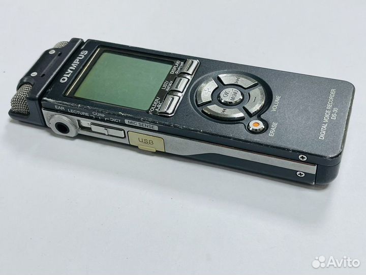 Диктофон Olympus DS-30