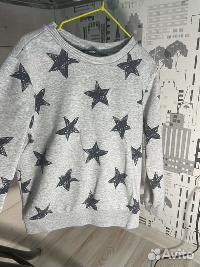 Толстовки и свитера для мальчика