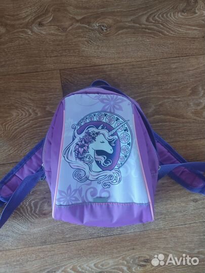 Детский рюкзак