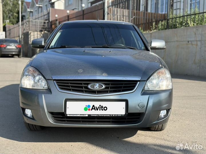LADA Priora 1.6 МТ, 2011, 121 500 км