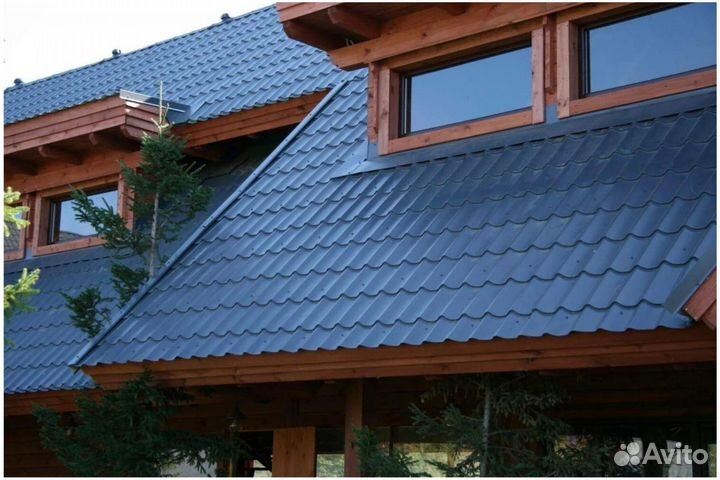 Металлочерепица от Производителя