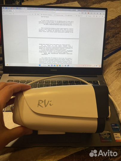 Камера видеонаблюдения с ик-до 80мRVi-1NCT2025