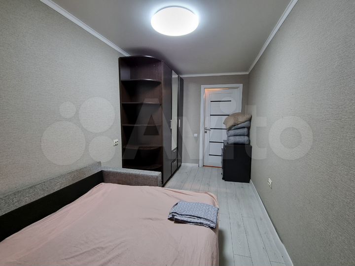 3-к. квартира, 56,6 м², 2/5 эт.