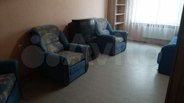 Комната 16 м² в 3-к., 4/10 эт.