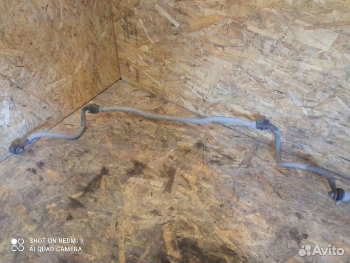 Стабилизатор передний chevrolet aveo t250