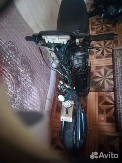 139qmb, 10-короткая база скутер ремонт легкоздел