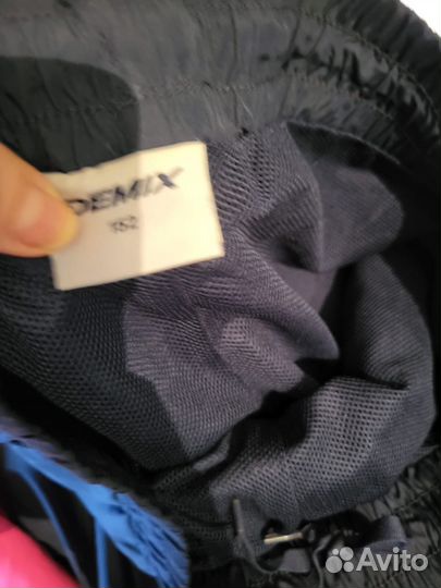 Спортивный костюм demix для девочки