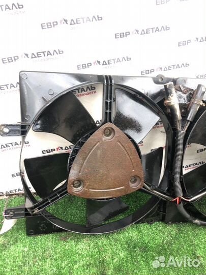 Вентилятор охлаждения радиатора Chery Amulet A15